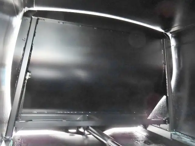 三菱 キャンター 小型 パッカー車 プレス式 2RG-FEAV0の中古トラック画像9