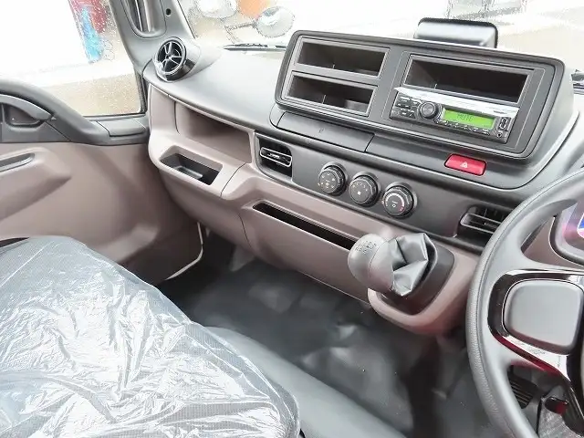 三菱 キャンター 小型 パッカー車 プレス式 2RG-FEAV0の中古トラック画像14