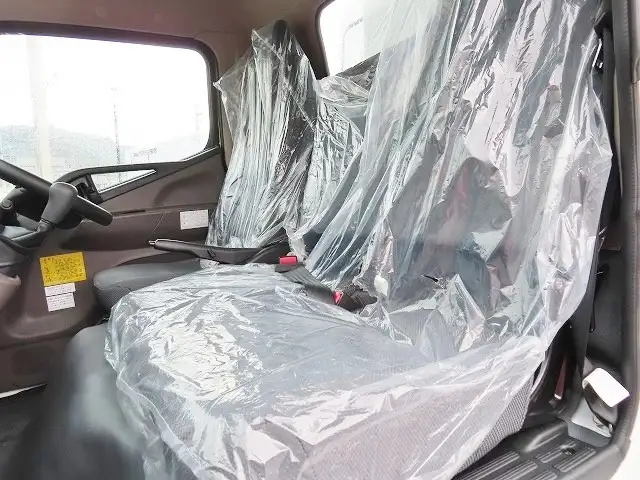 三菱 キャンター 小型 パッカー車 プレス式 2RG-FEAV0の中古トラック画像13