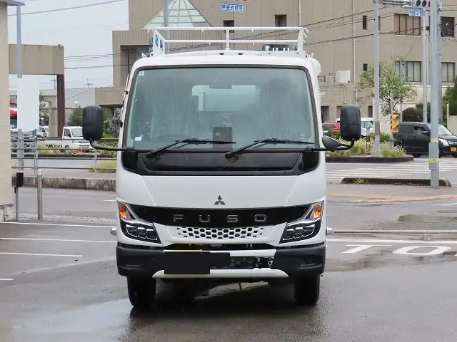 三菱 キャンター 小型 パッカー車 プレス式 2RG-FEAV0の中古トラック画像2