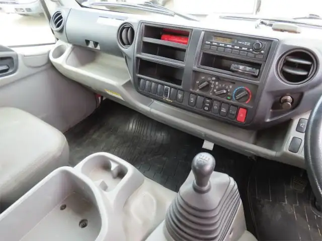 日野 デュトロ 小型 高所・建柱車 高所作業車 SDG-XZU720Mの中古トラック画像15