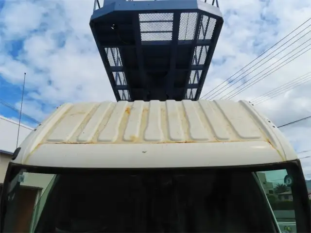 日野 デュトロ 小型 高所・建柱車 高所作業車 SDG-XZU720Mの中古トラック画像10