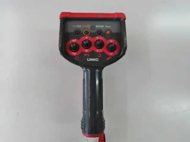 日野 レンジャー 中型/増トン クレーン付 4段 ラジコンの中古トラック画像7