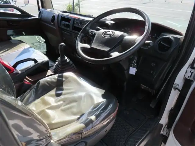 日野 レンジャー 中型/増トン クレーン付 4段 ラジコンの中古トラック画像4