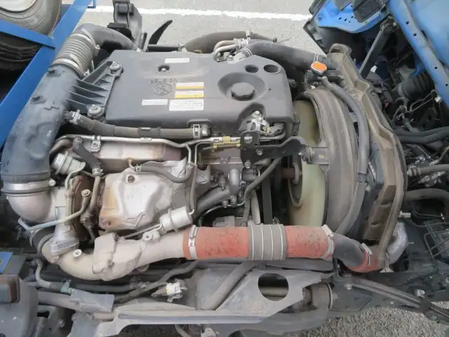 いすゞ エルフ 小型 タンク車 バキューム TPG-NKR85ANの中古トラック画像20