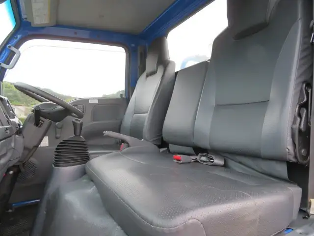 いすゞ エルフ 小型 タンク車 バキューム TPG-NKR85ANの中古トラック画像15