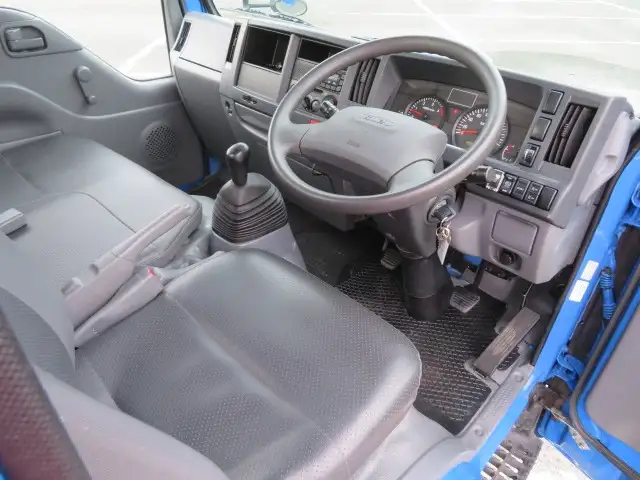 いすゞ エルフ 小型 タンク車 バキューム TPG-NKR85ANの中古トラック画像14