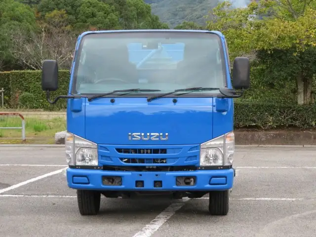 いすゞ エルフ 小型 タンク車 バキューム TPG-NKR85ANの中古トラック画像2