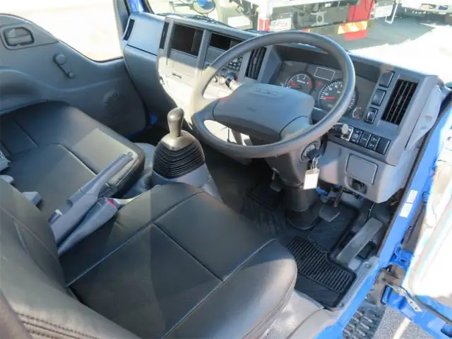 いすゞ エルフ 小型 タンク車 バキューム TPG-NKR85ANの中古トラック画像15