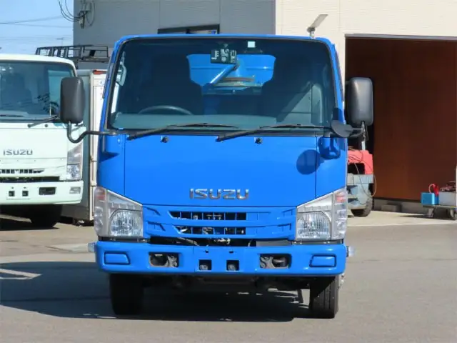 いすゞ エルフ 小型 タンク車 バキューム TPG-NKR85ANの中古トラック画像2