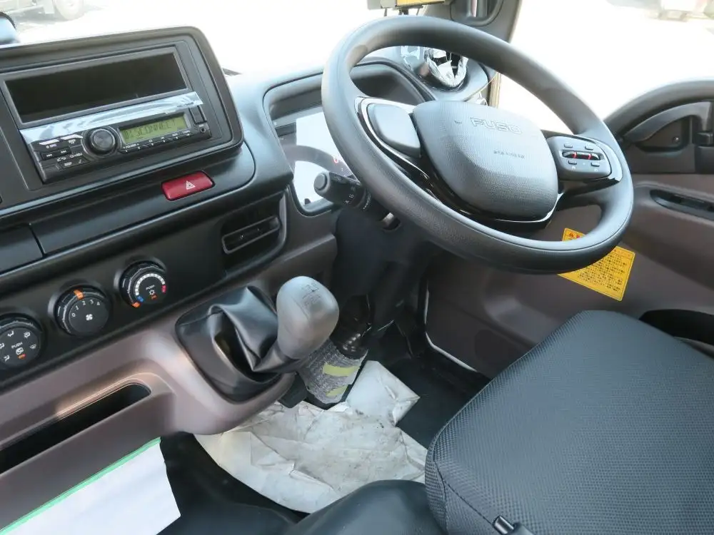 三菱 キャンター 小型 パッカー車 プレス式 2RG-FEAV0の中古トラック画像14