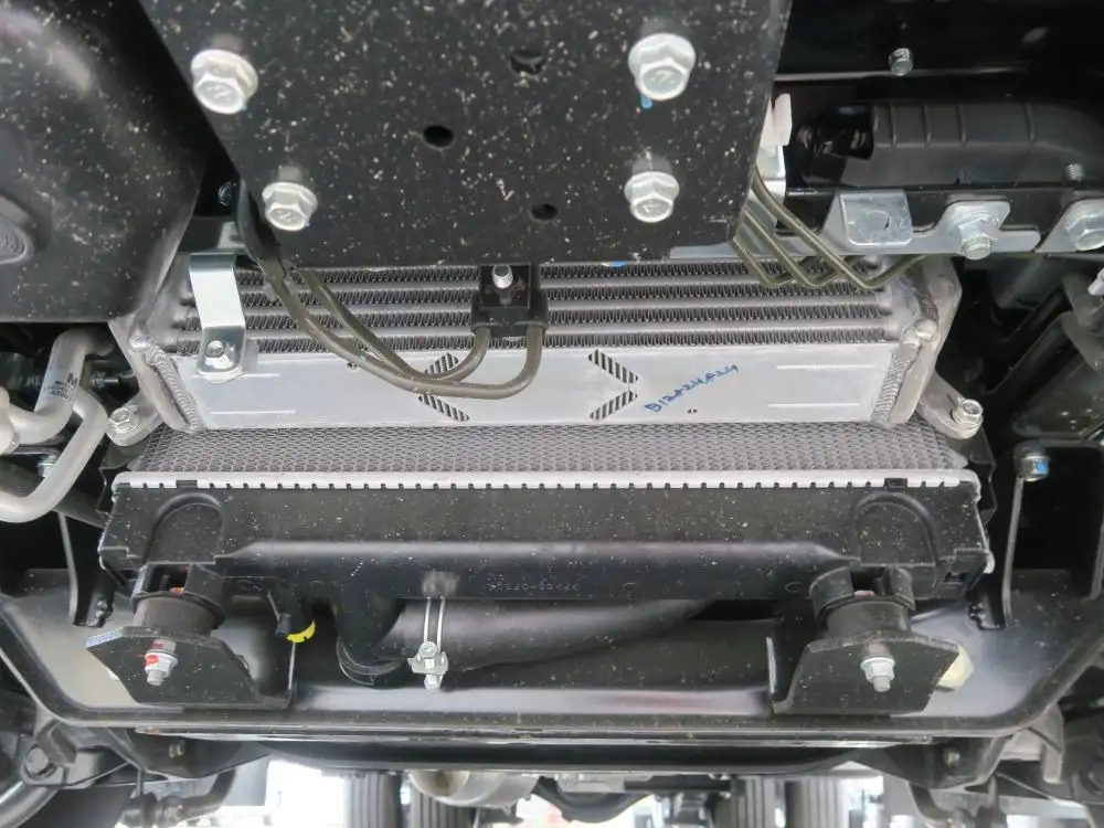 三菱 キャンター 小型 パッカー車 プレス式 2RG-FEAV0の中古トラック画像19