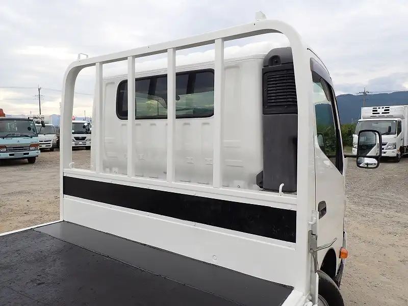 日野 デュトロ 小型 平ボディ 2RG-XZC710M R2の中古トラック画像9