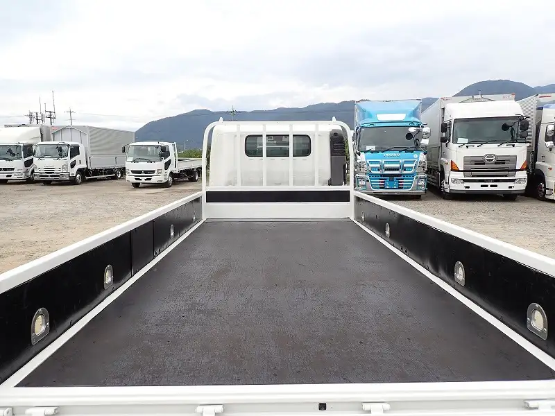日野 デュトロ 小型 平ボディ 2RG-XZC710M R2の中古トラック画像6