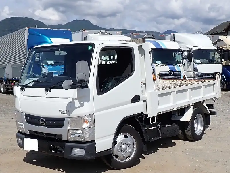 日産 アトラス 小型 ダンプ 強化 2RG-FBA6W の中古トラック【車両No.197794】