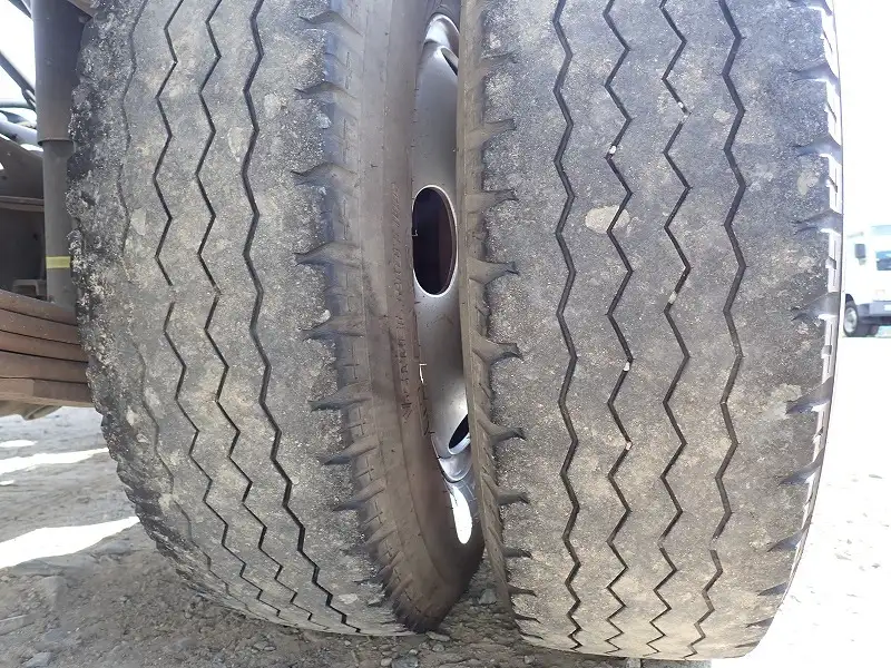 日産 アトラス 小型 ダンプ 強化 2RG-FBA6Wの中古トラック画像20