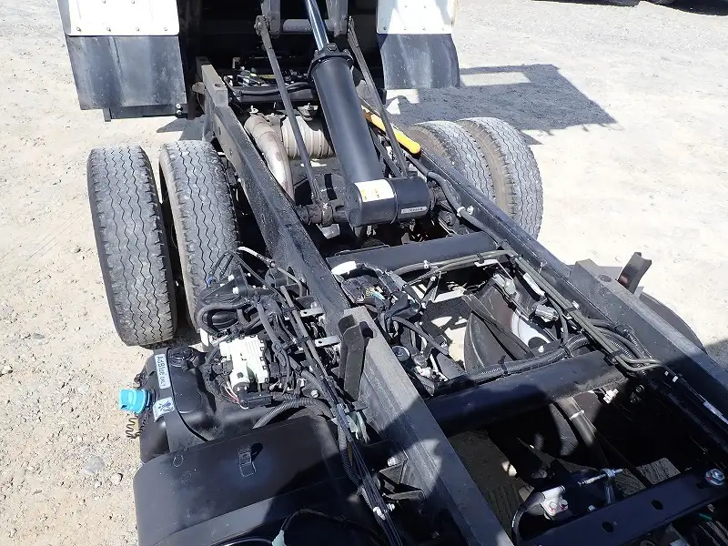 日産 アトラス 小型 ダンプ 強化 2RG-FBA6Wの中古トラック画像16