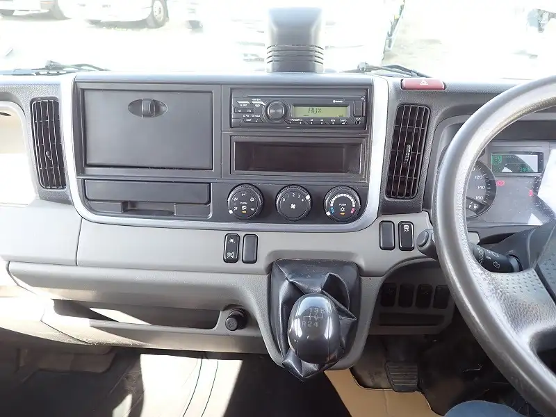 日産 アトラス 小型 ダンプ 強化 2RG-FBA6Wの中古トラック画像12