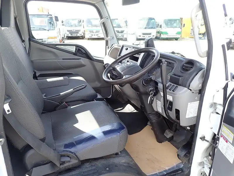 日産 アトラス 小型 ダンプ 強化 2RG-FBA6Wの中古トラック画像10