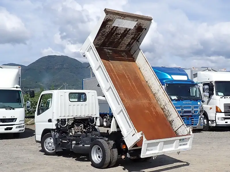 日産 アトラス 小型 ダンプ 強化 2RG-FBA6Wの中古トラック画像5