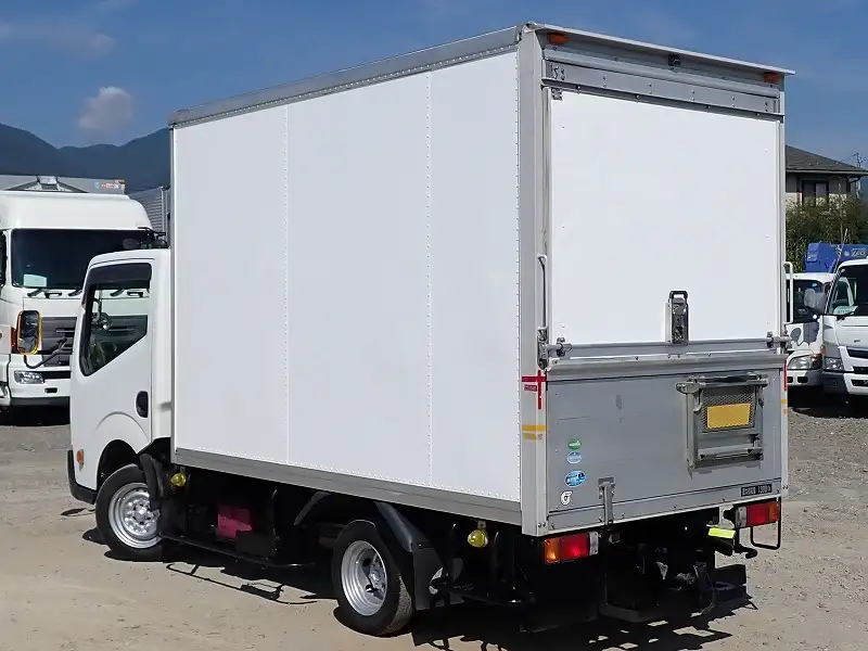 日産 アトラス 小型 アルミバン TKG-SZ2F24 H27の中古トラック画像6