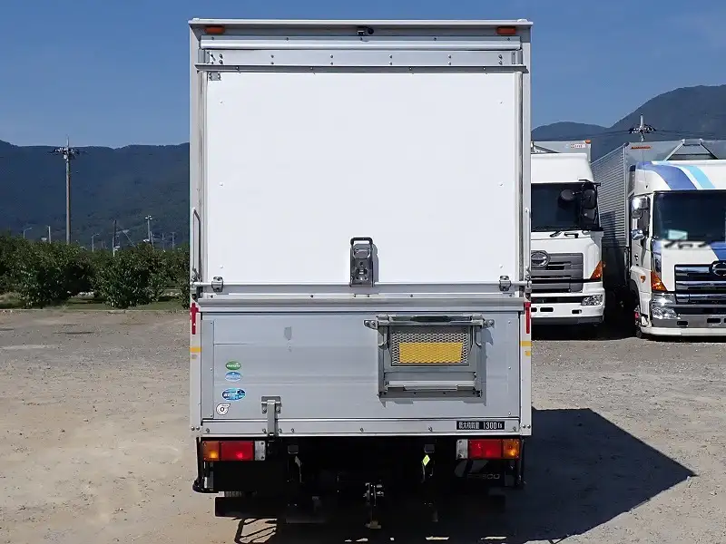 日産 アトラス 小型 アルミバン TKG-SZ2F24 H27の中古トラック画像5