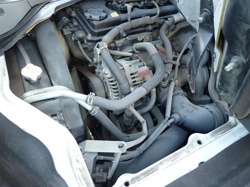 日産 アトラス 小型 アルミバン TKG-SZ2F24 H27の中古トラック画像19