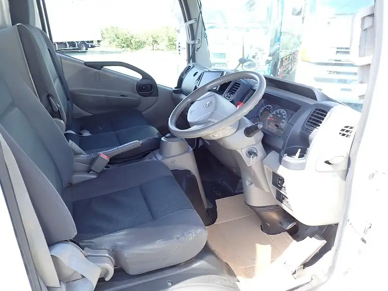 日産 アトラス 小型 アルミバン TKG-SZ2F24 H27の中古トラック画像12