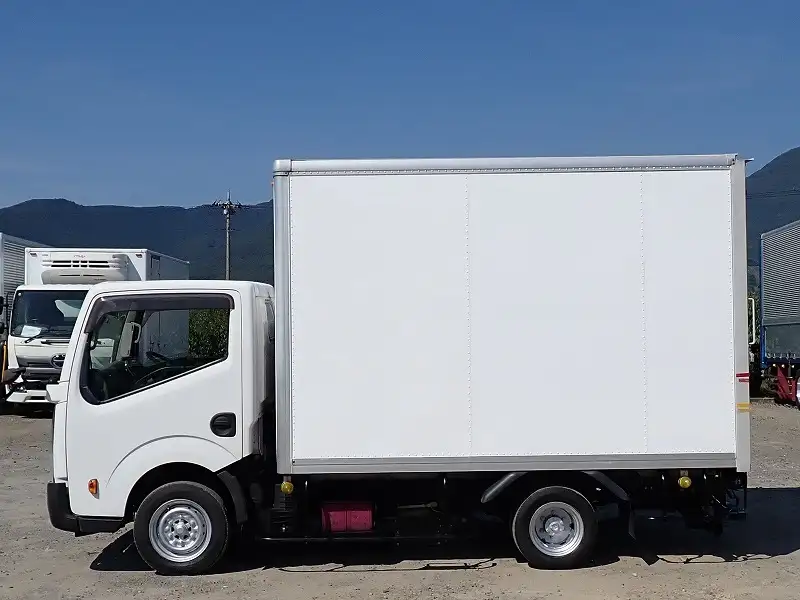 日産 アトラス 小型 アルミバン TKG-SZ2F24 H27の中古トラック画像7