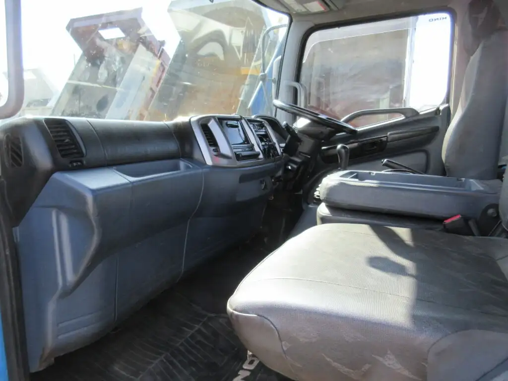 日野 レンジャー 中型/増トン クレーン付 4段 ラジコンの中古トラック画像13