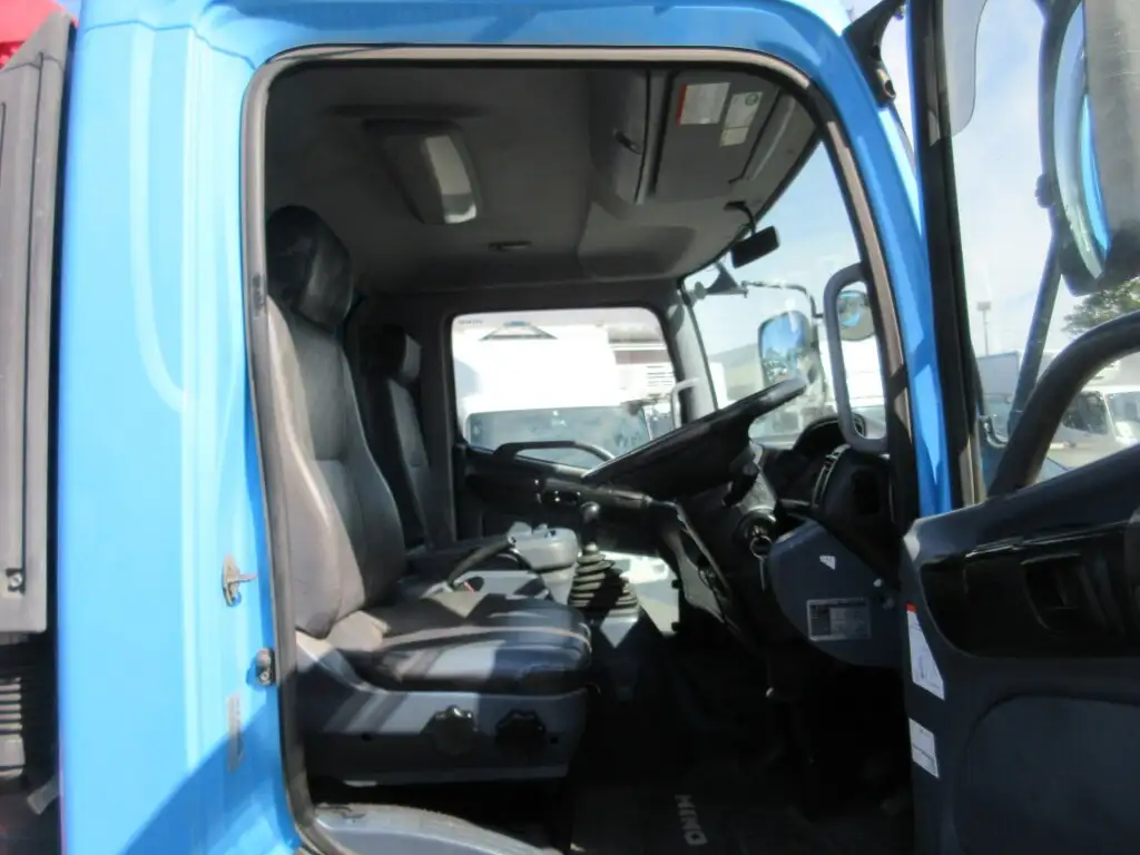 日野 レンジャー 中型/増トン クレーン付 4段 ラジコンの中古トラック画像12
