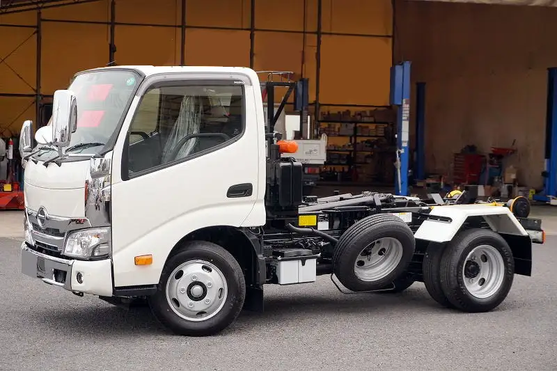 日野 デュトロ 小型 アームロール ツインホイスト 2KG-XZU605M の中古トラック【車両No.197764】
