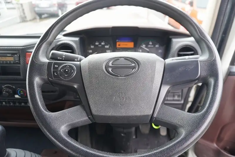日野 レンジャー 中型/増トン クレーン付 4段 ラジコンの中古トラック画像12