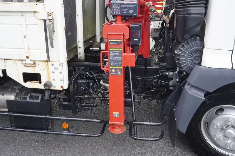 日野 レンジャー 中型/増トン クレーン付 4段 ラジコンの中古トラック画像8