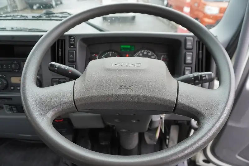 いすゞ フォワード 中型/増トン 車両重機運搬 ベッド カスタムの中古トラック画像12