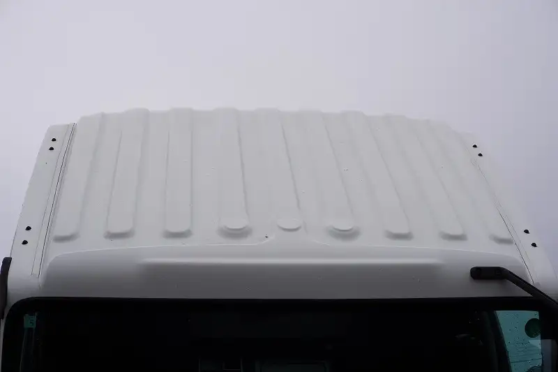 いすゞ フォワード 中型/増トン 車両重機運搬 ベッド カスタムの中古トラック画像9