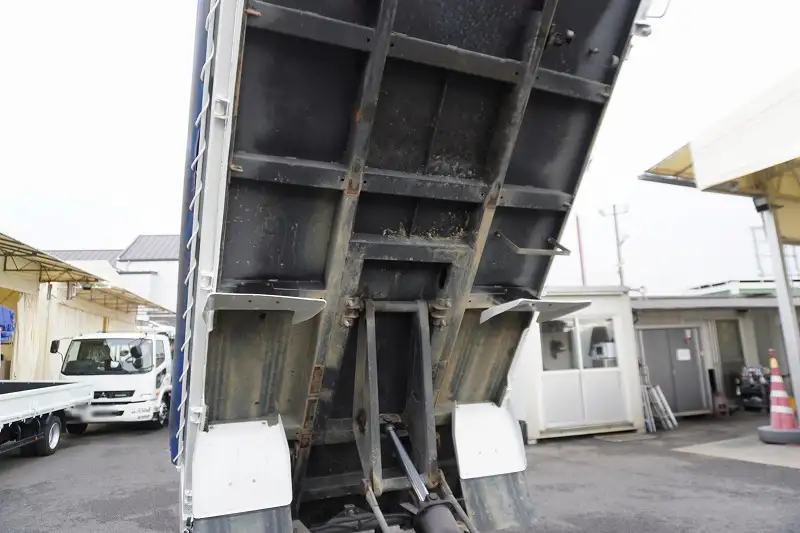 いすゞ エルフ 小型 ダンプ 強化 コボレーンの中古トラック画像15