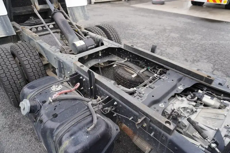 いすゞ エルフ 小型 ダンプ 強化 コボレーンの中古トラック画像16