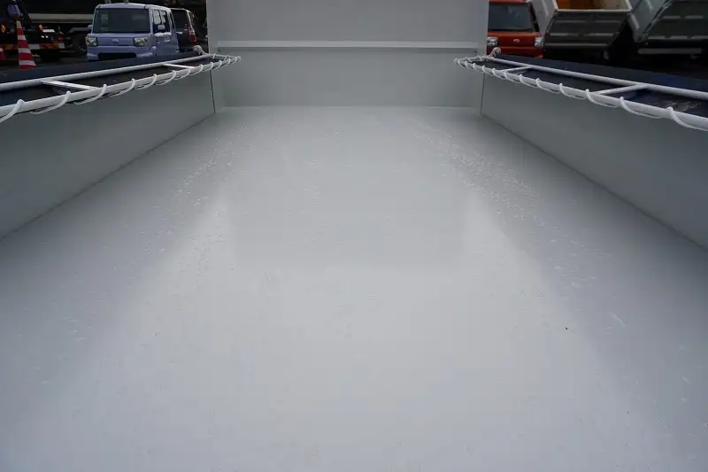 いすゞ エルフ 小型 ダンプ 強化 コボレーンの中古トラック画像6