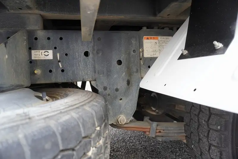 いすゞ エルフ 小型 ダンプ 強化 コボレーンの中古トラック画像18