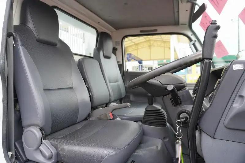 いすゞ エルフ 小型 ダンプ 強化 コボレーンの中古トラック画像10