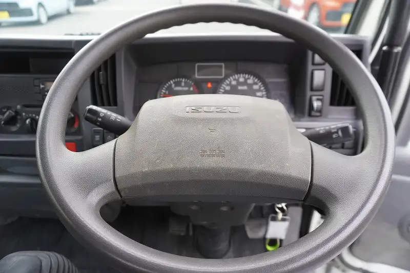 いすゞ エルフ 小型 ダンプ 強化 コボレーンの中古トラック画像11