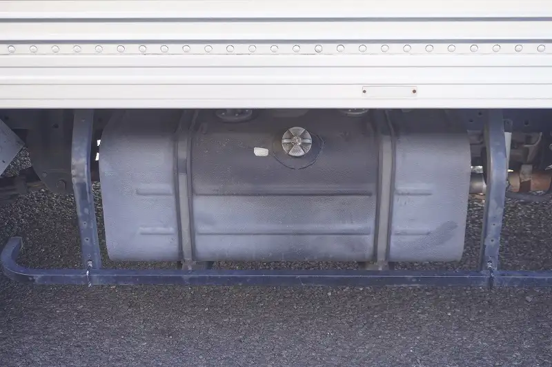 トヨタ トヨエース 小型 アルミバン パワーゲート サイドドアの中古トラック画像16