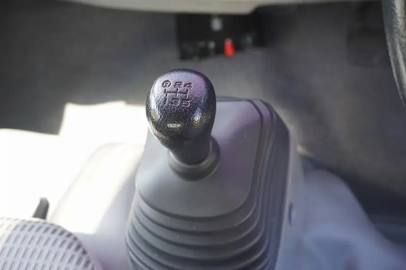 トヨタ トヨエース 小型 アルミバン パワーゲート サイドドアの中古トラック画像14