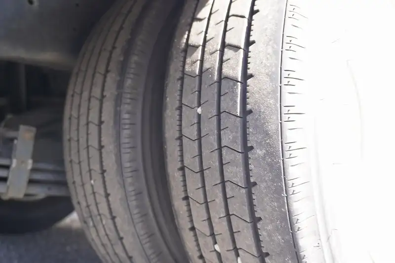 トヨタ トヨエース 小型 アルミバン パワーゲート サイドドアの中古トラック画像20