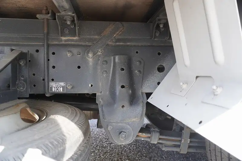 トヨタ トヨエース 小型 アルミバン パワーゲート サイドドアの中古トラック画像像17