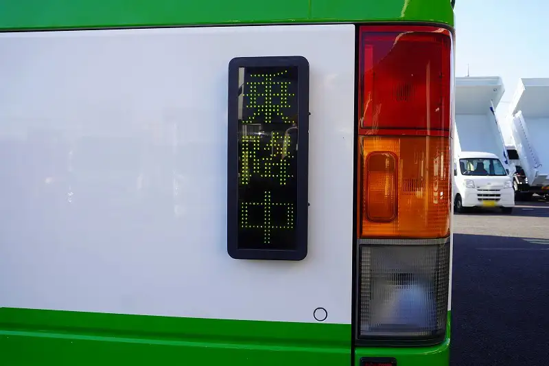いすゞ ガーラミオ 中型/増トン バス 乗合バス SDG-RR7JJCJの中古トラック画像4