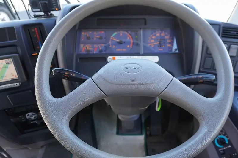 いすゞ ガーラミオ 中型/増トン バス 乗合バス SDG-RR7JJCJの中古トラック画像6