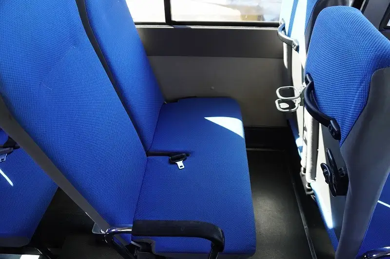 いすゞ ガーラミオ 中型/増トン バス 乗合バス SDG-RR7JJCJの中古トラック画像13