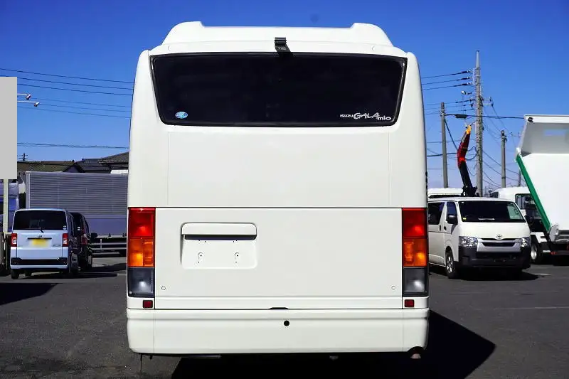 いすゞ ガーラミオ 中型/増トン バス 乗合バス SDG-RR7JJCJの中古トラック画像3